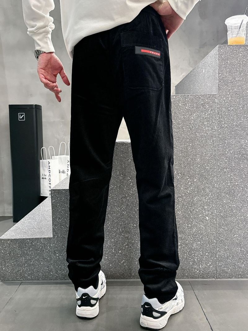 Armani Long Pants